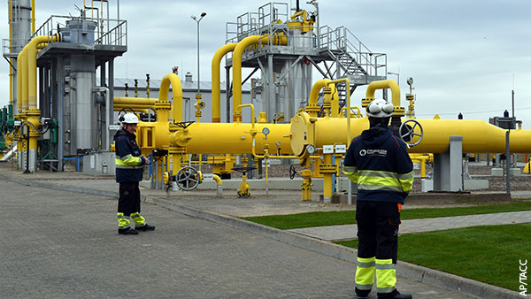 В мире: Газовые амбиции ссорят Польшу со всей Европой