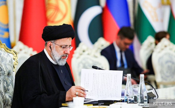 Парламент Ирана одобрил присоединение к ШОС