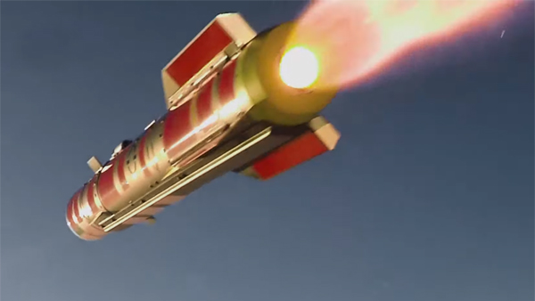 Британия передала ВСУ высокоточные ракеты Brimstone-2