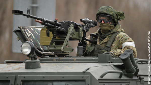 Российские силы освободили Перше Травня и Андреевку в ДНР