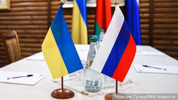 Политолог Лукьянов назвал главное препятствие для переговоров Москвы и Киева