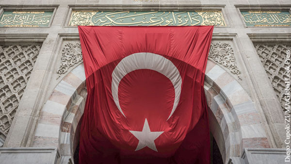 Президент Турции Эрдоган заявил, что страна должна использовать меняющуюся архитектуру мира