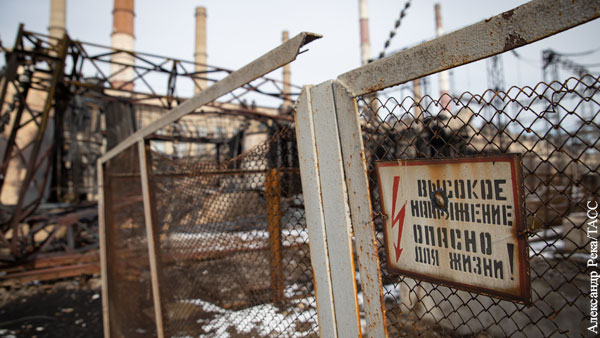 «Укрэнерго»: В стране повреждены все крупные ТЭС и ГЭС