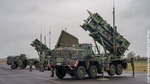 Столтенберг: В НАТО обсуждают передачу систем ПВО Patriot Украине