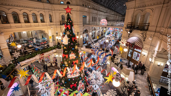 Ретейлеры назвали самые популярные новогодние подарки для россиян