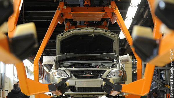 АвтоВАЗ запланировал возобновить производство Lada Largus