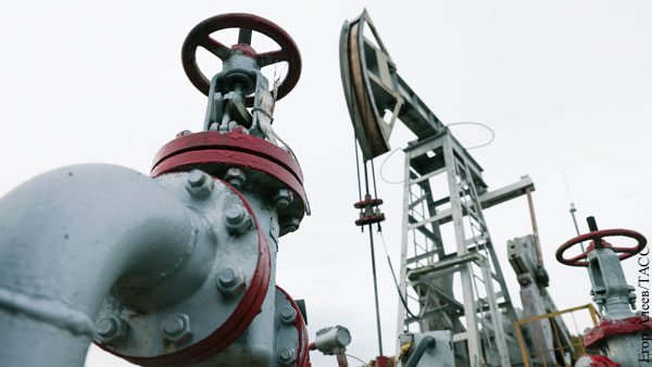 Странам ЕС рекомендовали установить потолок цен на российскую нефть в 60 долларов за баррель