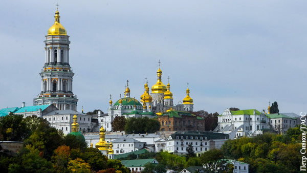 Киево-Печерскую лавру зарегистрировали как монастырь в составе ПЦУ