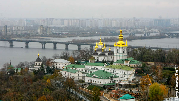 РПЦ прояснила ситуацию с Киево-Печерской лаврой
