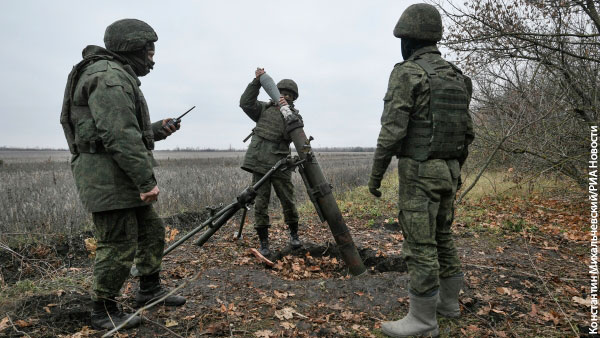 Разведчик спецназа заявил, что потери ВС России в зоне спецоперации на Украине минимальные