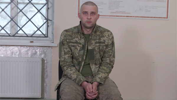 Украинские военнопленные заявили об отсутствии навыков стрельбы