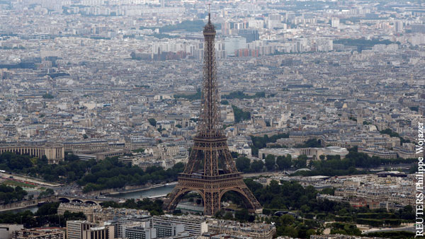 Во Франции предложили способ избежать «экономического суицида» ЕС