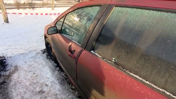 В Москве задержали подозреваемого в убийстве обнаруженной в машине женщины