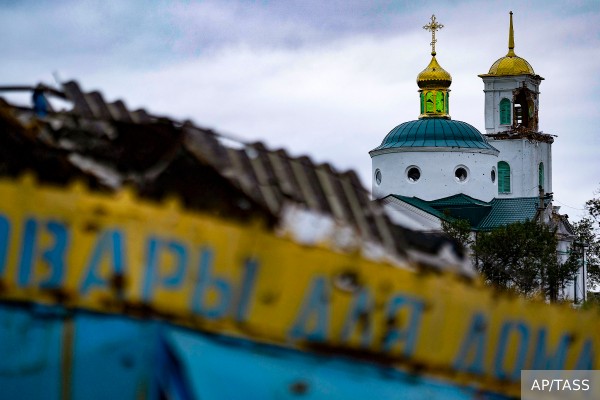 Украинской церкви очень тяжело, но в истории бывало и хуже