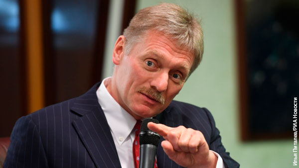 Кремль пообещал ответ на введенный Западом потолок цен на нефть