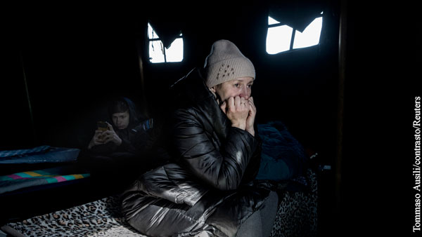 В Британии число бездомных украинских беженцев выросло почти на треть