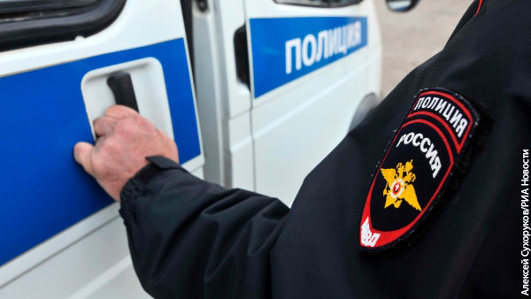 Неизвестный расстрелял полицейских в Ростовской области