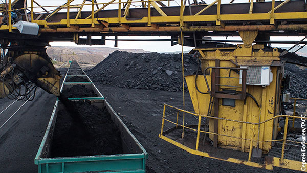 Стало известно о резком увеличении экспорта российского угля