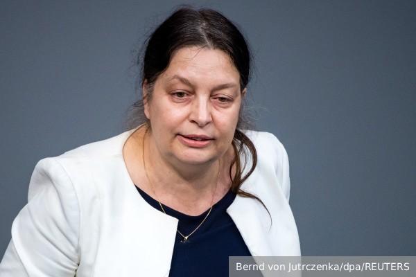 В Германии после разоблачения заговора задержали экс-депутата АдГ