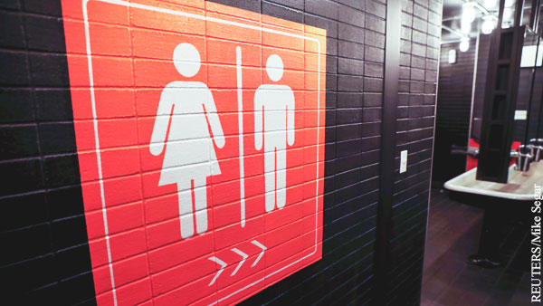 Лавров рассказал об увиденных в Швеции гендерно-нейтральных туалетах