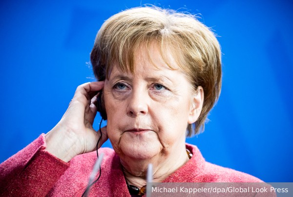 Меркель назвала Минские соглашения попыткой сделать Украину сильнее
