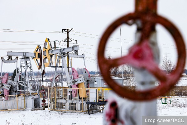 Как России лучше всего ответить Западу на ограничения нефтяных цен