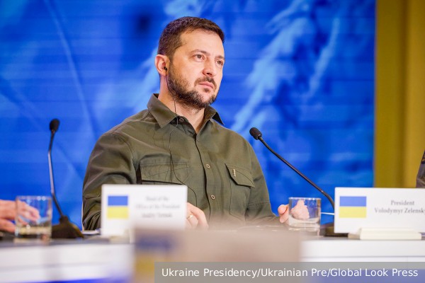 Зеленский: Украинцы будут самыми влиятельными в мирное время