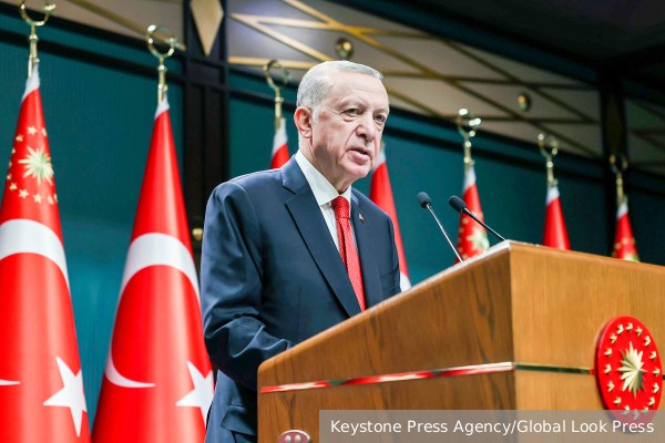 Bloomberg: Турция попросит у России 25-процентную скидку на газ