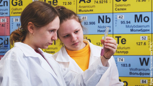 В России создано более 200 молодежных лабораторий для эффективной работы исследователей