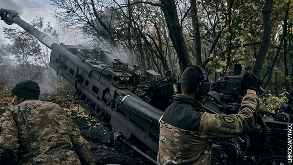 Милиция ДНР заявила об уничтожении трех танков и гаубицы М777 ВСУ