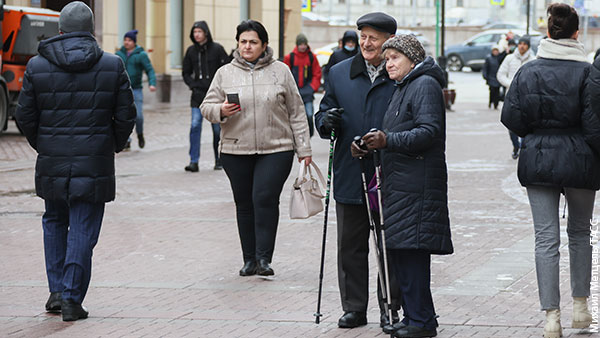 Минздрав заявил об увеличении продолжительности жизни в России