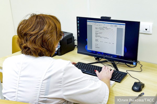 В Госдуме оценили темпы развития цифровых медицинских сервисов в России