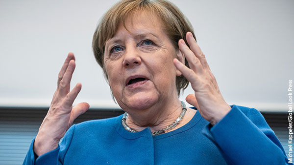 Сенатор Климов: Слова Меркель являются прямым доказательством превращения Запада в «империю лжи»