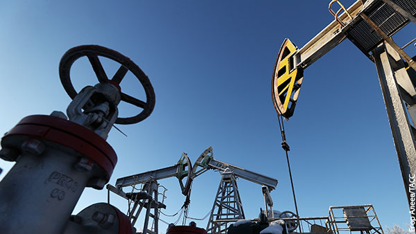 Потолок цен на нефть разрушит базовые принципы рынка