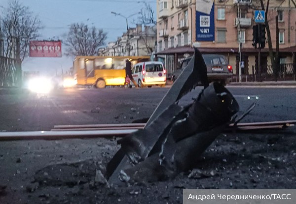 За самым мощным ударом ВСУ по Донецку стоят Чехия и США
