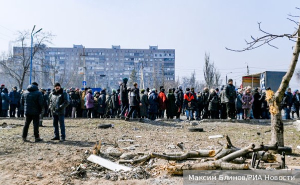 Оставшиеся в Херсоне жители разочаровались в Украине