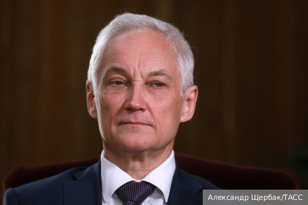 США объявили о санкциях против Белоусова, Потанина и ряда российских губернаторов