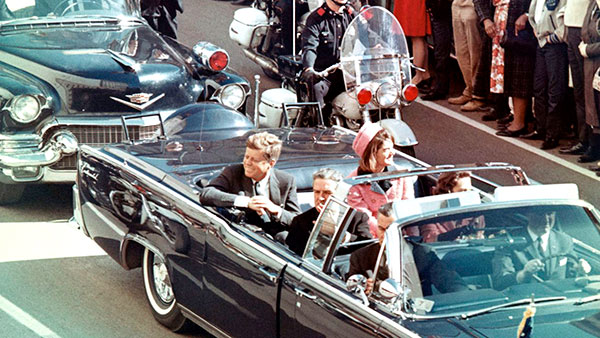 Белый дом рассекретил документы об убийстве Кеннеди