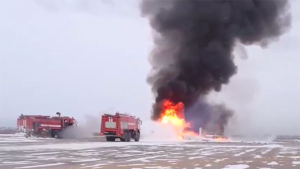 При крушении вертолета Ми-8 в Бурятии погибли трое человек