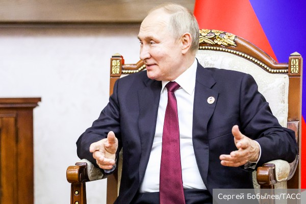 В Кремле рассказали о здоровье Путина после прививки