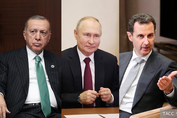 Востоковед оценил перспективы саммита Турции, России и Сирии