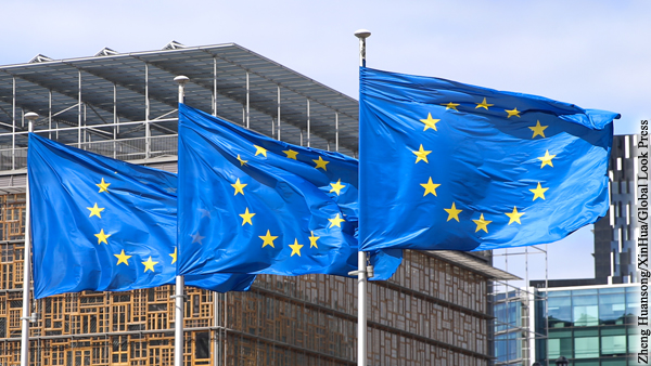 ЕС запретил бизнесу покупать компании энергетического сектора России