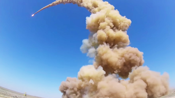 Турция испытала первую сверхзвуковую ракету