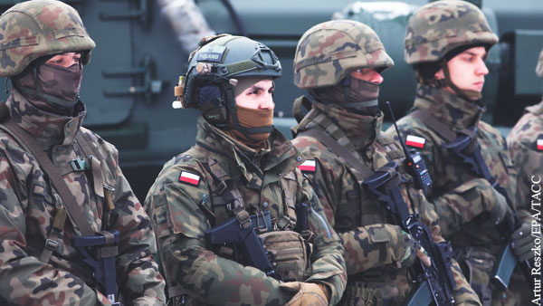 СМИ: Польша выбрала дату захвата Западной Украины