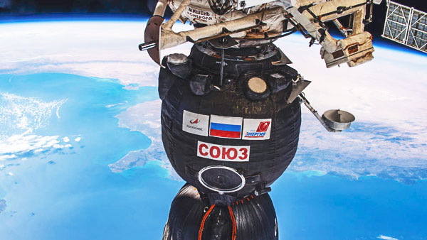 В Роскосмосе назвали версии причин ЧП на корабле «Союз МС-22»