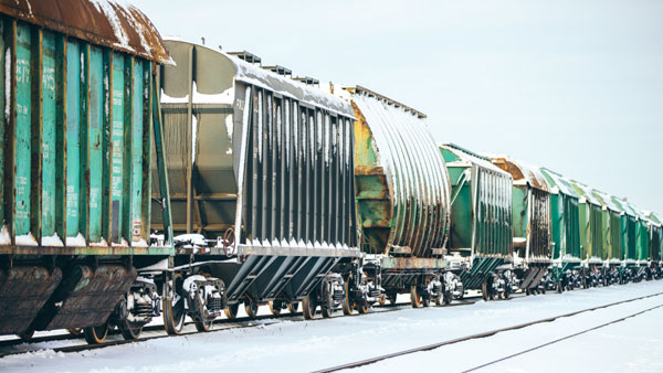 Без России железные дороги Прибалтики приближаются к разорению