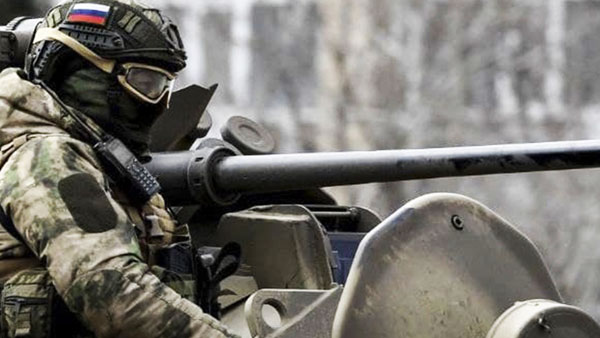 Пушилин заявил о скором вытеснении украинских войск в частный сектор Марьинки и последующем продвижении российских сил