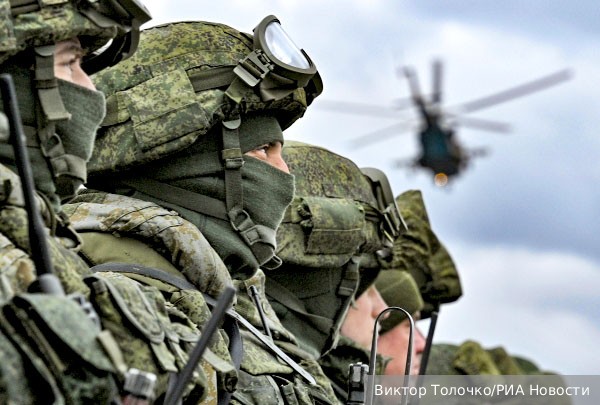 Военнослужащие России и Белоруссии начали боевое слаживание на полигоне «Брестский»