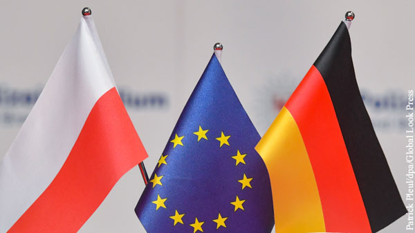 Польша попросила Совет Европы помочь получить от Германии репарации