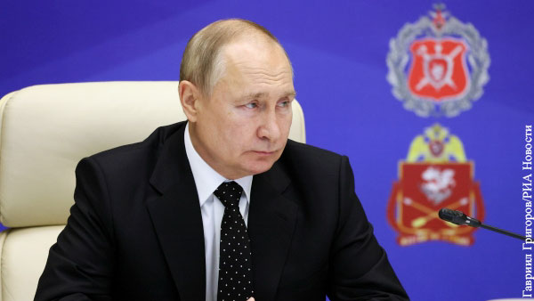 Песков подтвердил поездку Путина в зону СВО